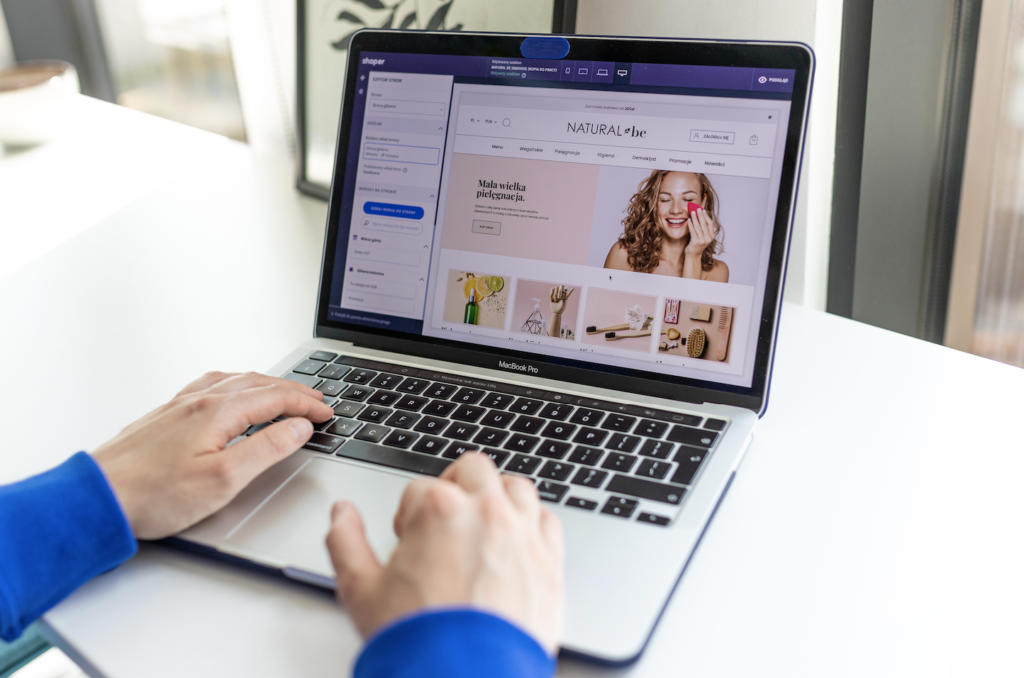 webshop